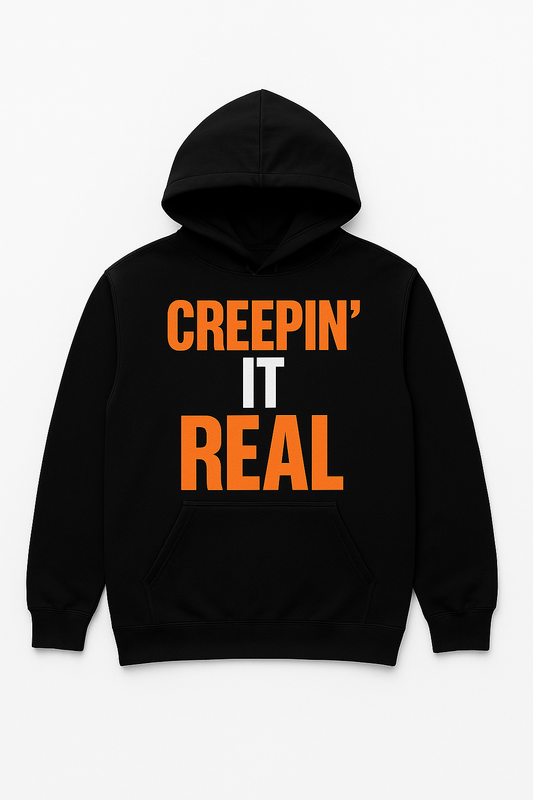 Creepin It Real Haloween T-Shirt