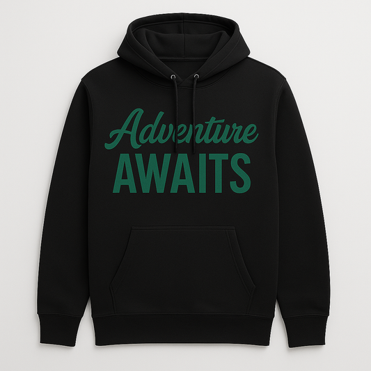 Adventure Awaits Hoodie