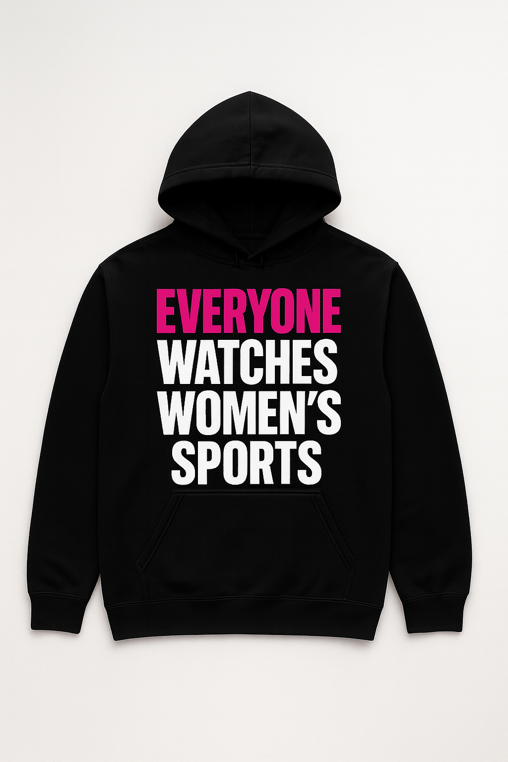 Everyone Watches Women's Sports