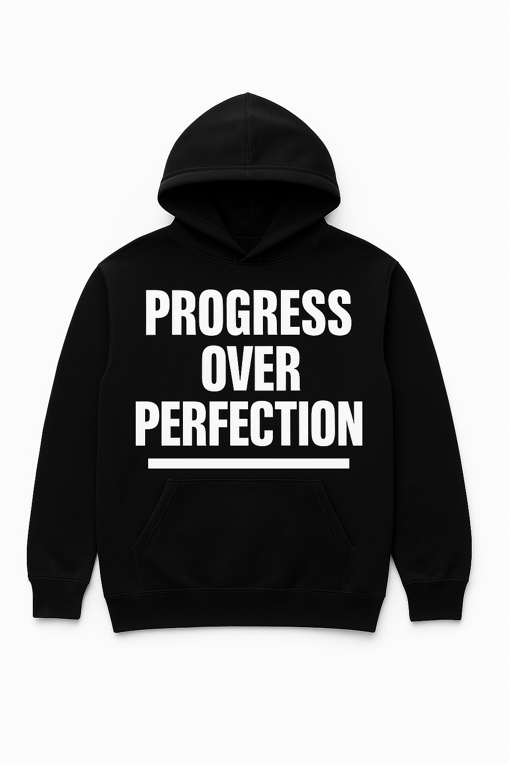 Progress Over Perfection Hodie