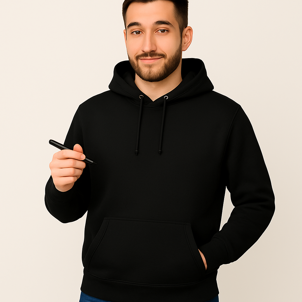 Customize Your Shirt Or Hoodie, The Way You Want It!