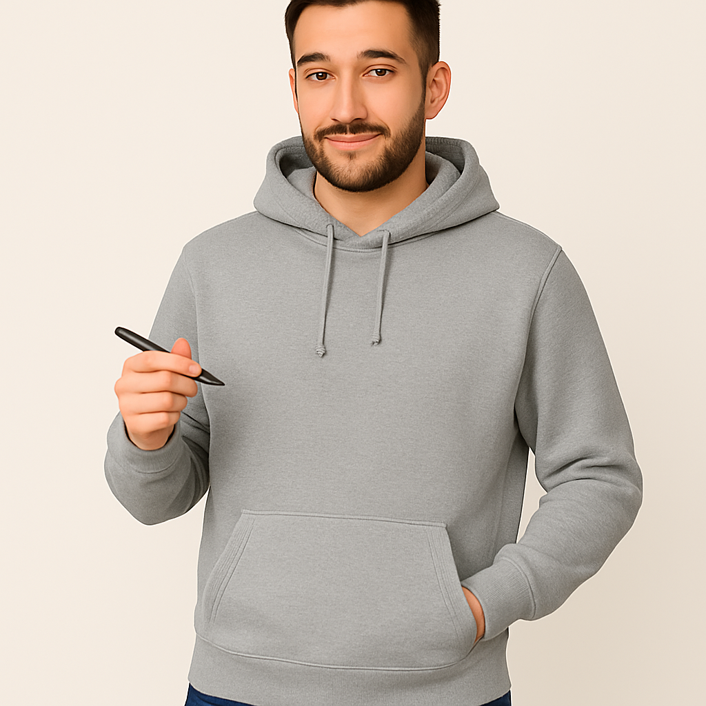 Customize Your Shirt Or Hoodie, The Way You Want It!