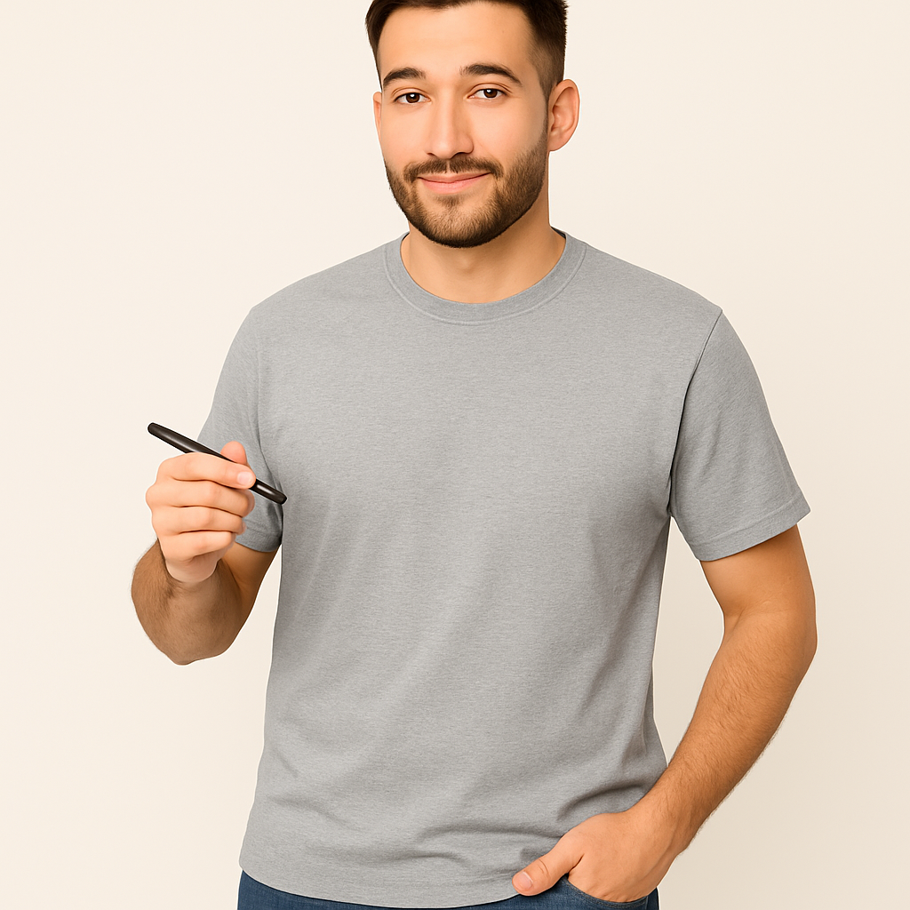 Customize Your Shirt Or Hoodie, The Way You Want It!