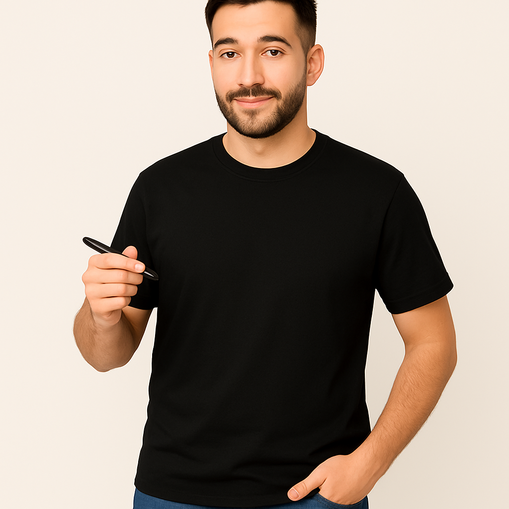 Customize Your Shirt Or Hoodie, The Way You Want It!