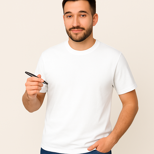 Customize Your Shirt Or Hoodie, The Way You Want It!