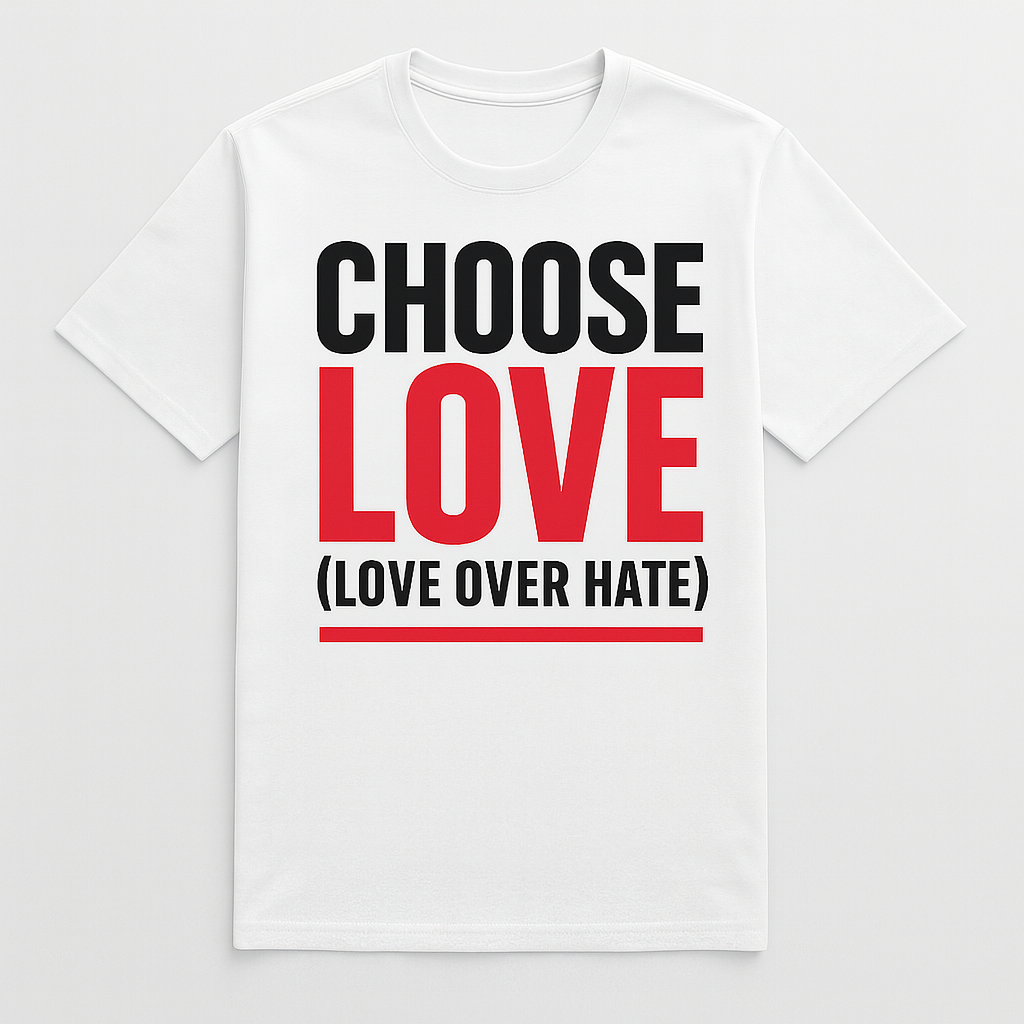Choose Love T-Shirt