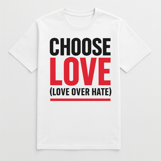 Choose Love T-Shirt